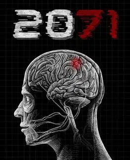 Sci-fi a fantasy 2071 - Andrej Líbal