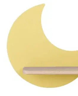 Osvetlenie Detská lampička MOON LED Candellux