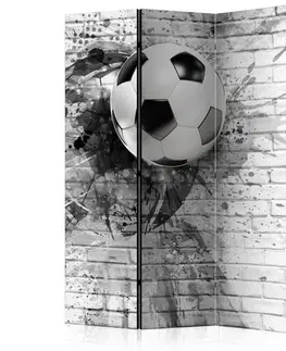 Paravány Paraván Dynamic Football Dekorhome