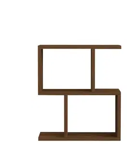 Konferenčné stolíky Odkladací stolík Zet Walnut