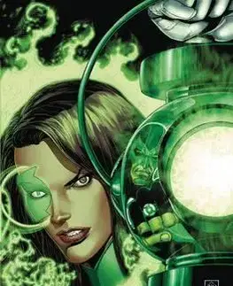 Komiksy Green Lanterns V1 Rebirth - Sam Humphries