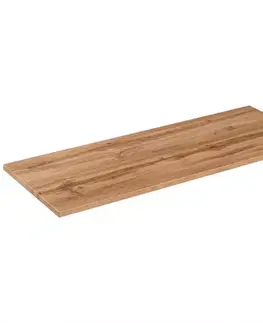Dosky pod umývadlo Kúpeľňová doska Adel 120 dub