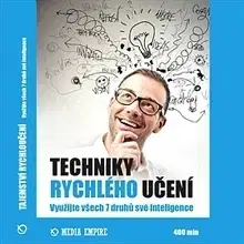 Rozvoj osobnosti Mediaempire s.r.o. Techniky rychlého učení