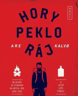 Humor a satira Hory peklo ráj - Are Kalvo