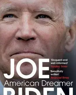 Politika Joe Biden - Evan Osnos