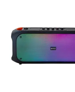 Predlžovacie káble  LED RGB Nabíjací reproduktor 60W/6000 mAh + diaľkové ovládanie PMPB360