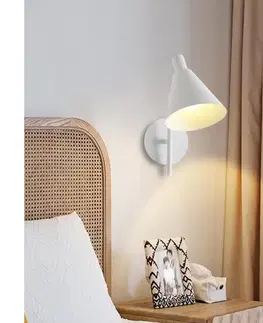 Svietidlá BRILAGI - LED Nástenná lampa LUCERA LED/3W/230V biela BRI216