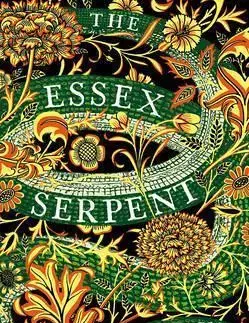 Cudzojazyčná literatúra The Essex Serpent - Sarah Perry