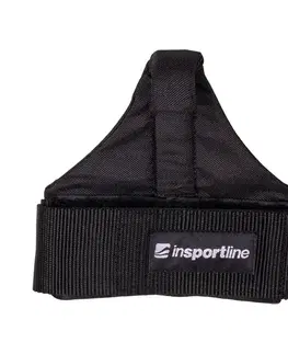 Fitness rukavice Vzpieračské háky inSPORTline Neohook neoprénové