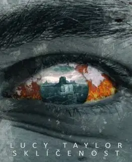 Detektívky, trilery, horory Sklíčenost - Zrnka temnoty 9 - Lucy Taylor
