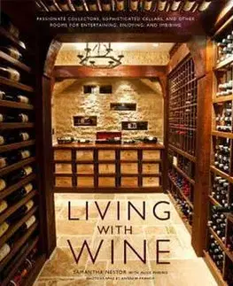 Nápoje - ostatné Living with Wine - Samantha Nestor