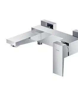 Kúpeľňové batérie OMNIRES - FRESH vaňová batéria chróm /CR/ FR7130CR