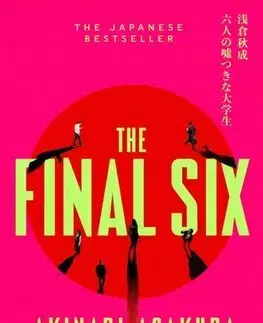 Detektívky, trilery, horory The Final Six - Akinari Asakura,Haydn Trowell