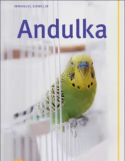 Vtáky, hydina Andulka - Immanuel Birmelin