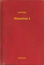 Svetová beletria Winnetou 4 - Karl May