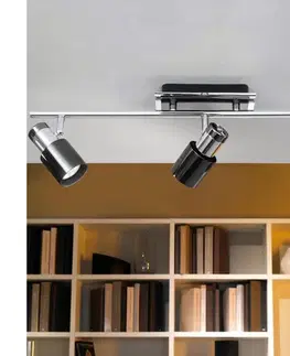 Svietidlá Eglo 30834 - LED bodové svietidlo DAVIDA 1 3xGU10/5W/230V 30834
