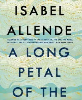 Cudzojazyčná literatúra Long Petal of the Sea - Isabel Allendeová