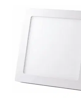 Svietidlá  LED Stropné svietidlo LED/24W/230V 4000K LPL425