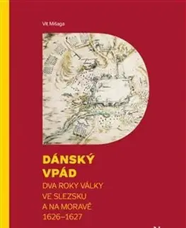 Novovek Dánský vpád - Vít Mišaga