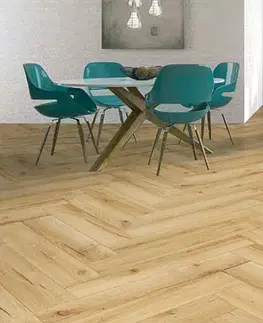 Nemo floor Herringbone NEMO FLOOR Herringbone Dub grand H1036-13