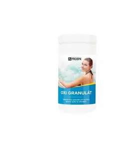 Chlór do bazénov Prospa Oxi do vírivky 1kg