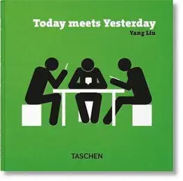 Dizajn, úžitkové umenie, móda Yang Liu. Today meets Yesterday