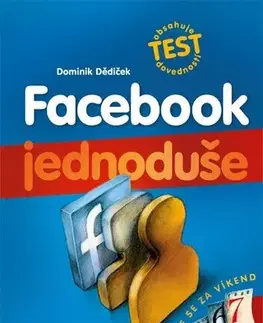 Počítačová literatúra - ostatné Facebook - Dominik Dědiček