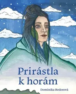 Cestopisy Prirástla k horám - Dominika Bodorová