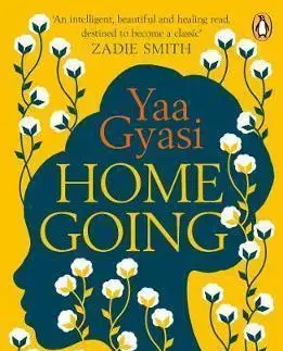 V cudzom jazyku Homegoing - Yaa Gyasi