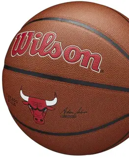 Lopty Wilson NBA Team Composite Chicago Bulls Veľkosť: 7