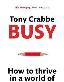 Rozvoj osobnosti Busy - Tony Crabbe