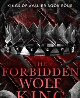 Sci-fi a fantasy The Forbidden Wolf King - Leia Stone