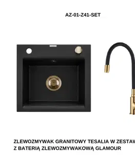 Sety drezu a batérie Set Invena Tesalia + GLAMOUR