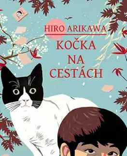 Svetová beletria Kočka na cestách - Hiro Arikawa