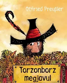 Rozprávky Torzonborz megjavul - Preussler Otfried