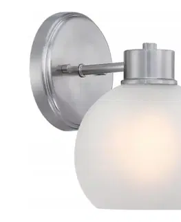 Svietidlá Westinghouse 6124740 - Nástenné svietidlo DORNEY 1xE27/60W/230V 6124740