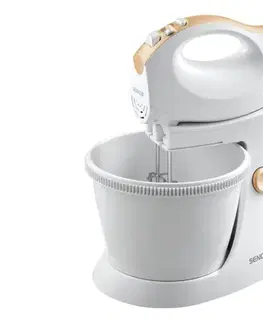 Predlžovacie káble Sencor - Ručný šľahač s otočnou misou 500W/230V biela 41010209