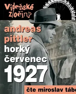 Detektívky, trilery, horory Tebenas Horký červenec 1927
