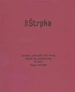 Slovenská poézia Básne III. - Ivan Štrpka