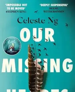 Svetová beletria Our Missing Hearts - Celeste Ng