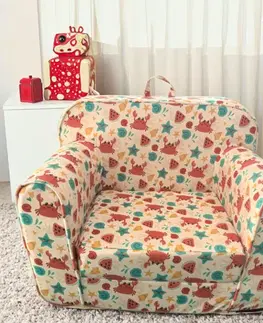 Kreslá Rozkladacie kreslo KIDY Tempo Kondela