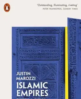 Cudzojazyčná literatúra Islamic Empires - Justin Marozzi