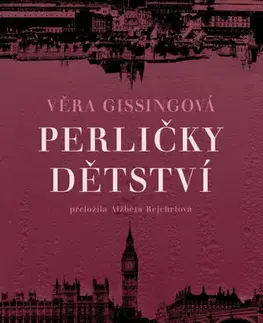 Osobnosti Perličky dětství - Věra Gissingová,Alžběta Rejchrtová