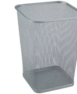 Vybavenie kuchynského nábytku Drôtený odpadkový kôš štvorcový FTD431A