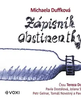 Biografie - ostatné Voxi Zápisník abstinentky