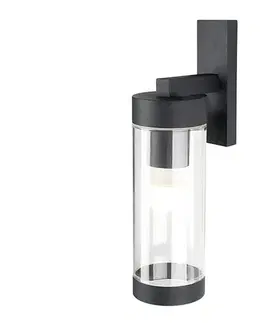 Svietidlá  Vonkajšie nástenné svietidlo SPECTRA 1xE27/10W/230V IP44 312334