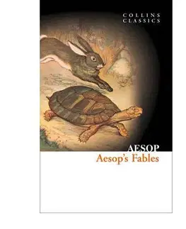 Cudzojazyčná literatúra Aesop´s Fables - Aesop