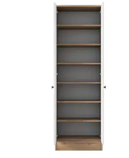 Šatňové skrine Šatníková skriňa P6 - M13 - 2241