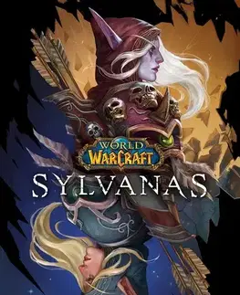 Sci-fi a fantasy Sylvanas - Christie Golden