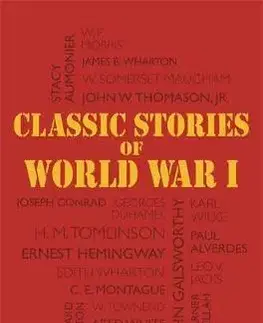 Cudzojazyčná literatúra Classic Stories of World War I - Kolektív autorov
